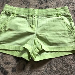 Jcrew Chino Shorts